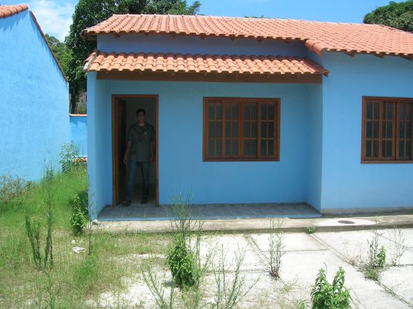 Casas lineares (Prontas para morar)